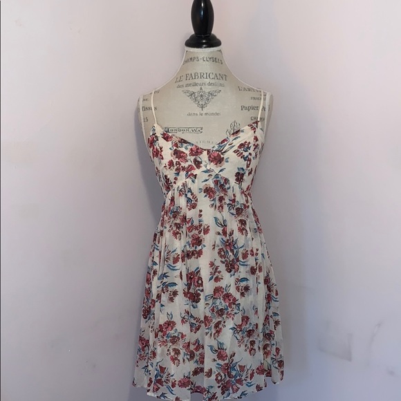 FLORAL DRESS - Picture 2 of 6